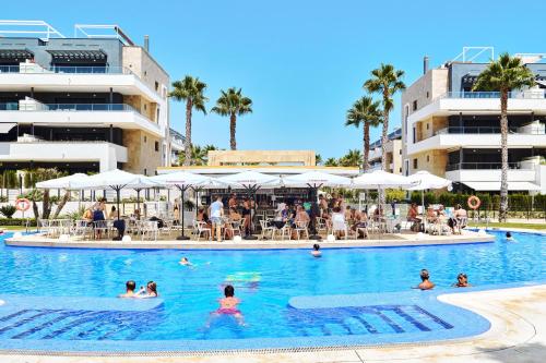 Lovely Flamenca Village Penthouse-Apartment
