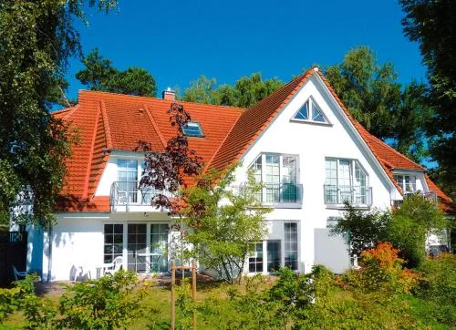 Haus Seeschwalbe Fewo Nr 7 in Zingst, Deutschland