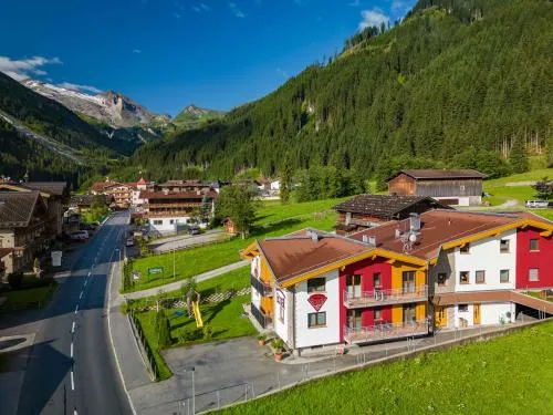 Ferienwohnungen Egger in Tux, Österreich