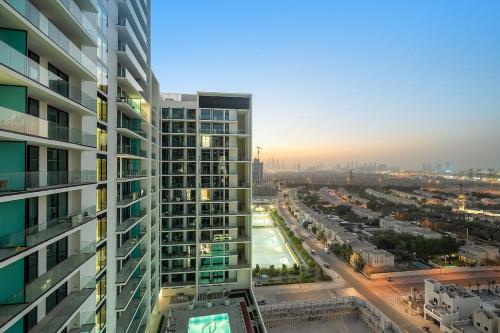 FIRST CLASS Studio Cozy Hideaway, Dubai