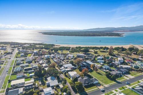 Sunset Lane Beach Cottage, Порт-Сорелл