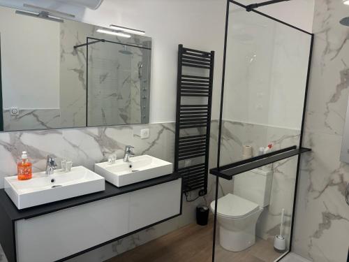 Chambre double, deluxe