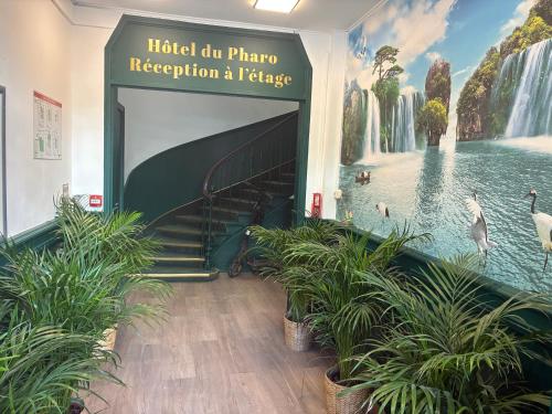 Hotel du Pharo - Hôtel - Marseille