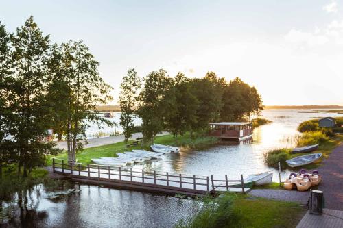 Ermistu Puhkeküla Tõstamaa