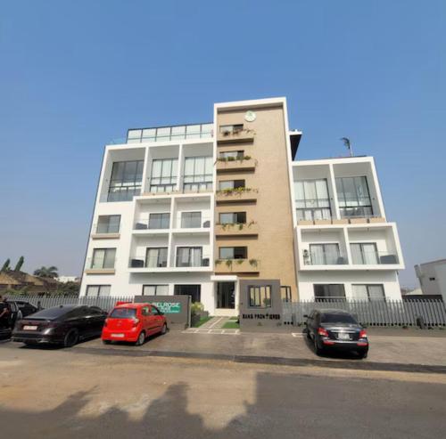 Tranquil Studio in Belrose Place, Accra, Accra (foto 7)