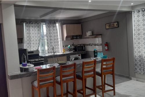 Kasoa Apartment with 2 Bedrooms in Kasoa