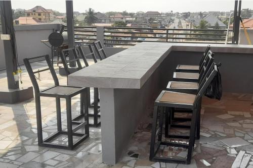 Kasoa Apartment with 2 Bedrooms in Kasoa
