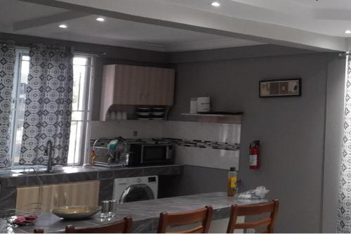 Kasoa Apartment with 2 Bedrooms in Kasoa