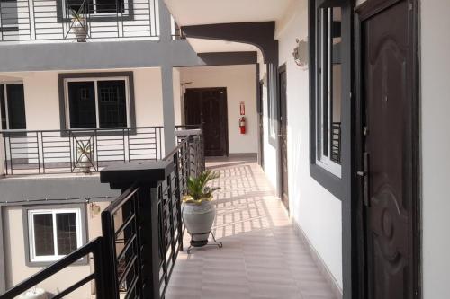 Kasoa Apartment with 2 Bedrooms in Kasoa