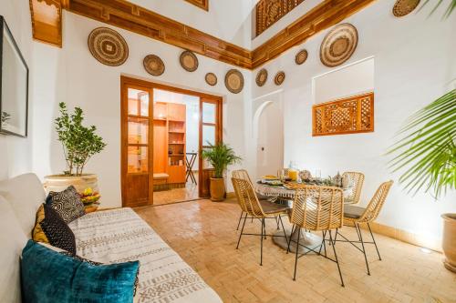 Riad the Milestone - Marrakech