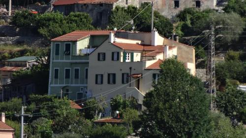  A ca´ du Risso - Appartamento - Sea & outdoor for families, bikers and climbers in Calice Ligure