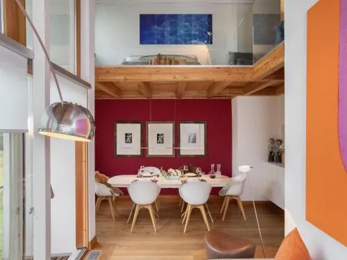 Apartment Chesa Vadret 12 by Interhome in Pontresina, Schweiz