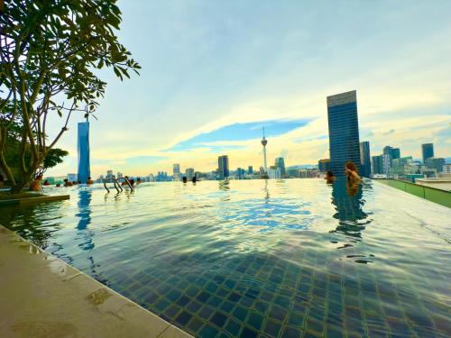 AXON RESIDENCE BUKIT BINTANG KLCC by FIRST CLASS, Kuala Lumpur