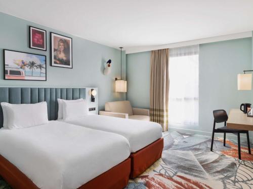 Hotel Mercure Amiens Cathedrale in อาเมียง