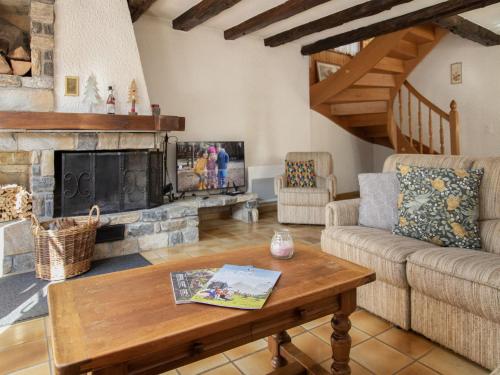 Chalet Véronique by Interhome in Ovronnaz, Schweiz