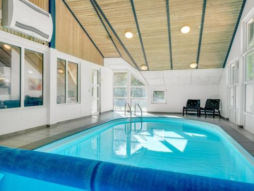 Holiday Home Eisa - 300m to the fjord by Interhome in Vesløs