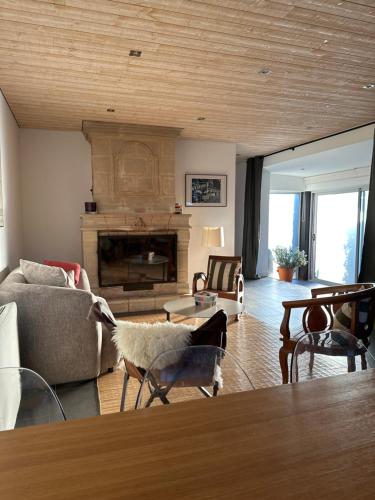 Charmante maison à 10 mn d'Angers - Location saisonnière - Loire-Authion