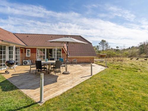 Holiday Home Iliana - 1km from the sea by Interhome in Sonderho