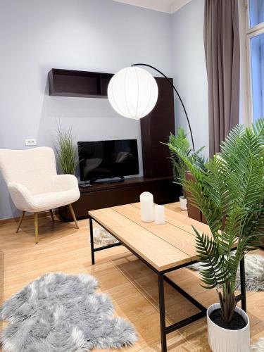 120 m2 Tomas Garrigue Masaryk 3BDR Apartment, Прага (фото 4)