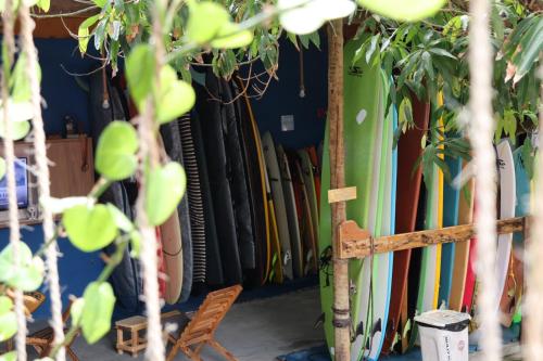 HOSTEL ARACAJU Sequencia Surf Paradise POUSADA in Aracaju