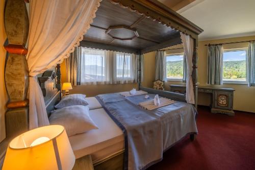 Aquamarina Hotel in Visegrad