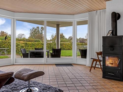 Holiday Home Kalli - 100m from the sea by Interhome in Sydals