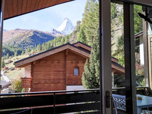 Apartment Zen Stecken A-2 by Interhome in Zermatt, Schweiz
