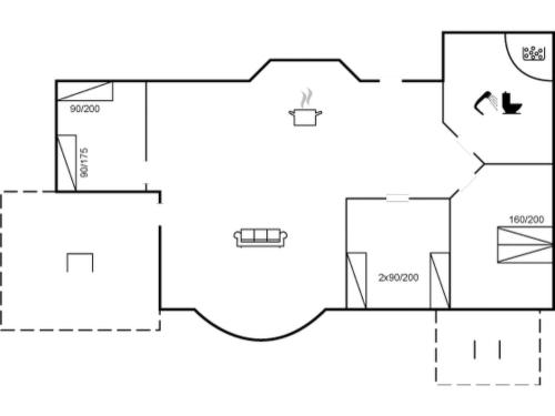 Holiday Home Erko - 575m from the sea by Interhome