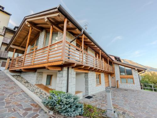 Holiday Home Picchio Primavera by Interhome in Ponte Arche