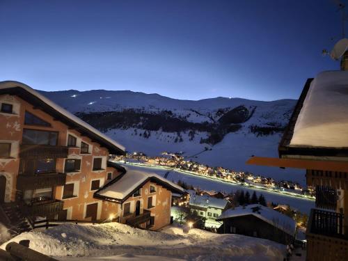 المنظر الخارجي, Flat Livigno Appartamento Francesca in Teola