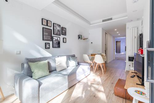 Residencias Bernabéu, Madrid