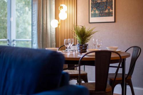 設施, Pass the Keys Stylish Riverside Apartment with Free Parking in 聖安德魯斯堂區