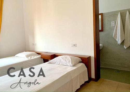 Residencial Casa Ângela (Residencial Casa Angela) in Espargos