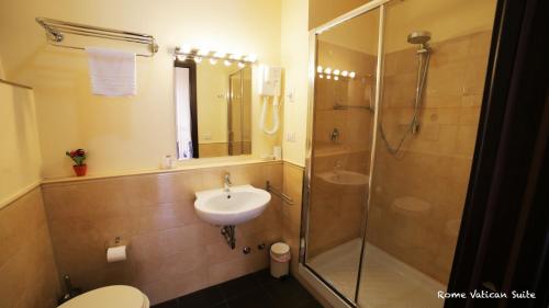 Rome Vatican Suite – Rome