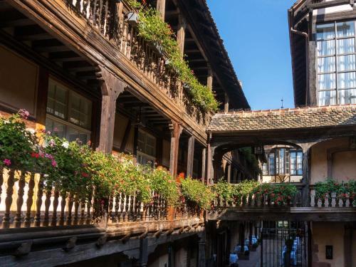 Cour du Corbeau Hotel Strasbourg - MGallery Collection, Strasbourg (photo 7)