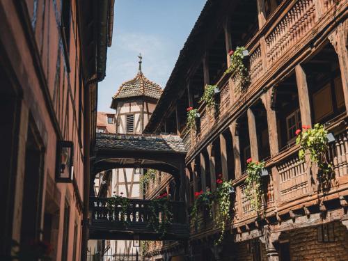 Cour du Corbeau Hotel Strasbourg - MGallery Collection, Strasbourg (photo 8)