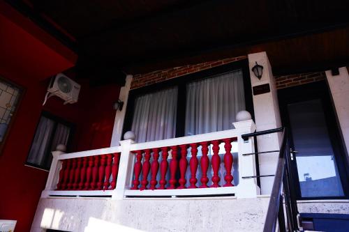 Suite, balcone