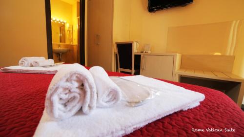 Rome Vatican Suite – Rome