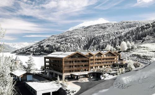 DAS GERSTL Family Retreat Hotel de charme Roia