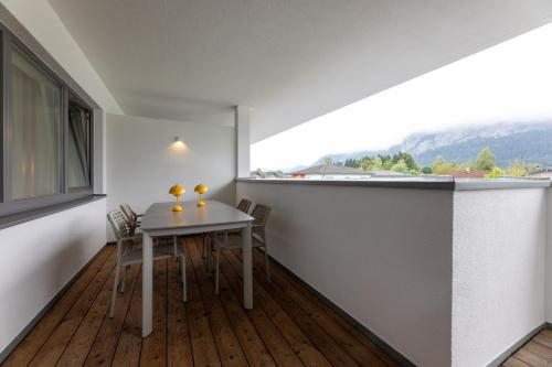 ระเบียง/ชานเรือน, Lorenzhaus Exclusive Residence in มอนด์เซ