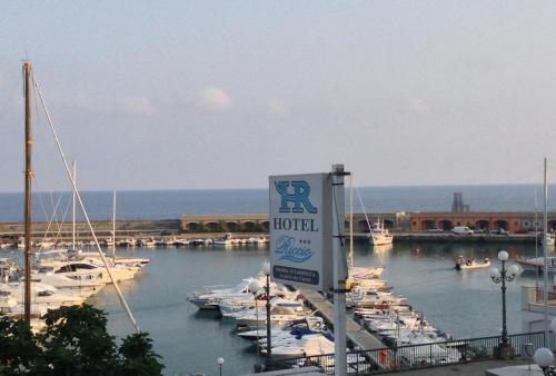 Albergo Riccio – Marina di Camerota, UT