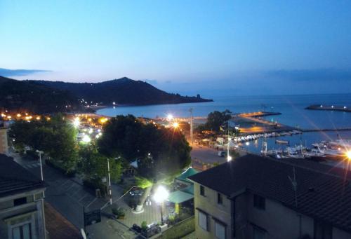 Albergo Riccio – Marina di Camerota, UT