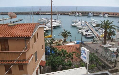 Albergo Riccio – Marina di Camerota, UT