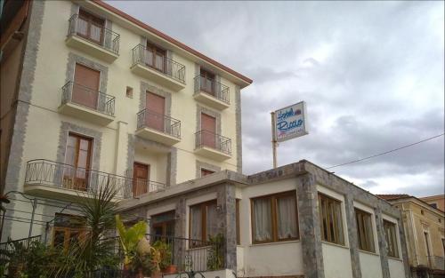 Albergo Riccio – Marina di Camerota, UT