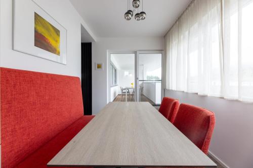 ระเบียง/ชานเรือน, Lorenzhaus Exclusive Residence in มอนด์เซ