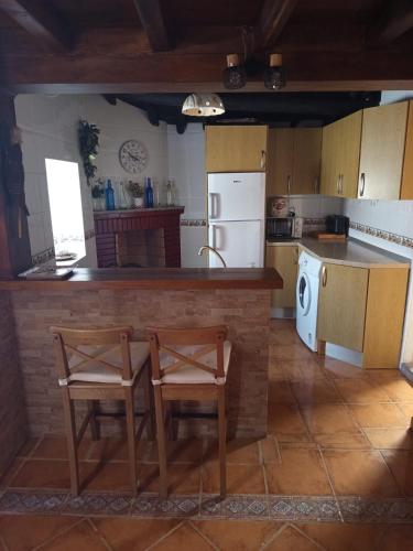Casa rural TIO PEDRITO in Solosancho