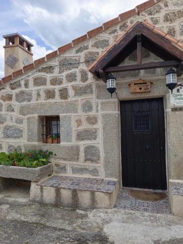 Casa rural TIO PEDRITO in Solosancho