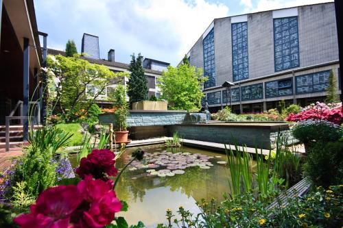Faciliteiten, Bergkloster Bestwig in Bestwig