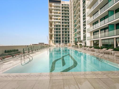 FIRST CLASS Studio Cozy Luxury Escape, Dubaj