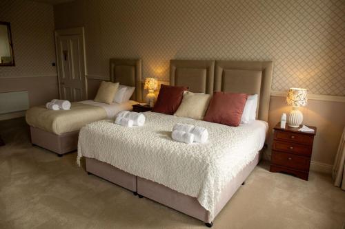 Hill House, Georgian period house, sleeps 17 in Cashel